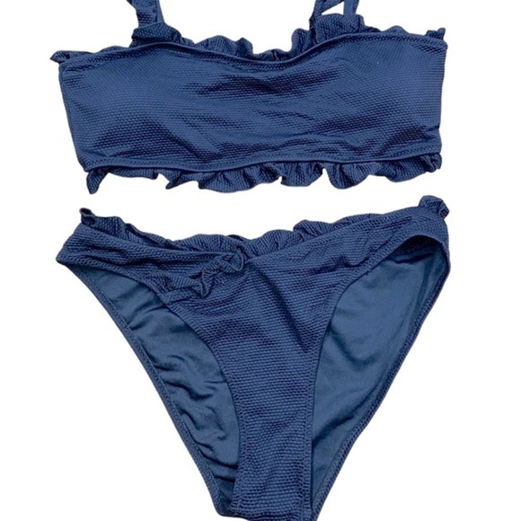 Cupshe black bikini size medium - Picture 2 of 5